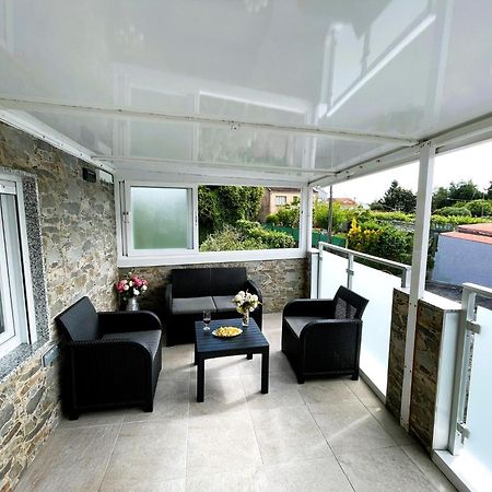 Casa Yanira Villa Vilagarcia de Arousa Exterior foto