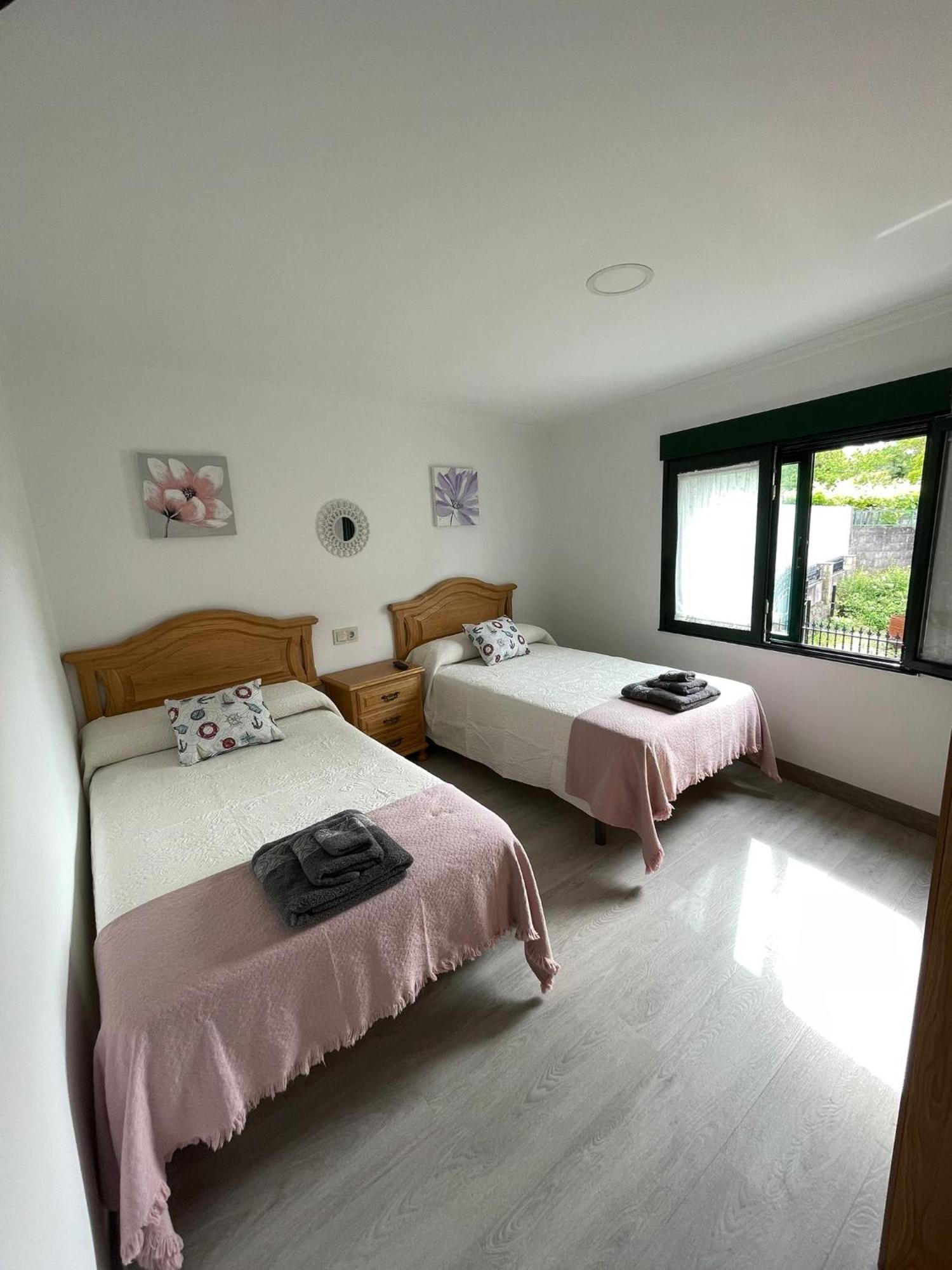 Casa Yanira Villa Vilagarcia de Arousa Exterior foto