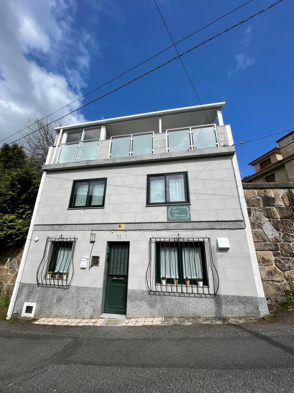Casa Yanira Villa Vilagarcia de Arousa Exterior foto